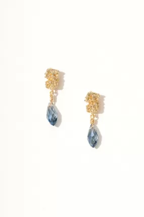 Marseille Crystal Drop Earrings