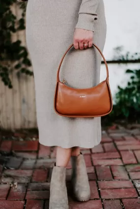 Marta Structured Shoulder Bag