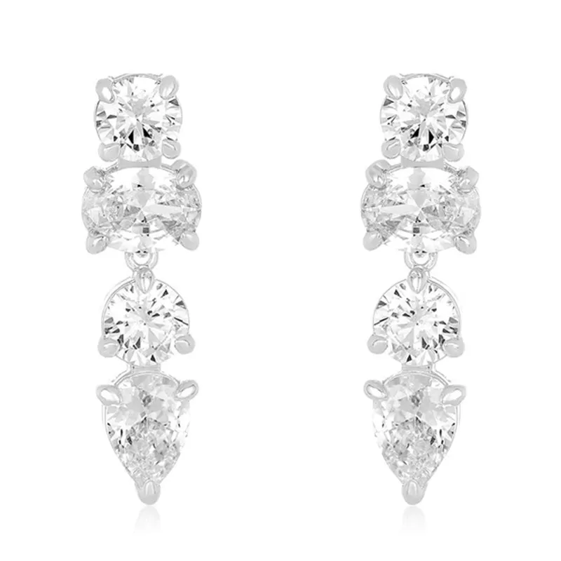 MELINDA MARIA | Palace Earrings