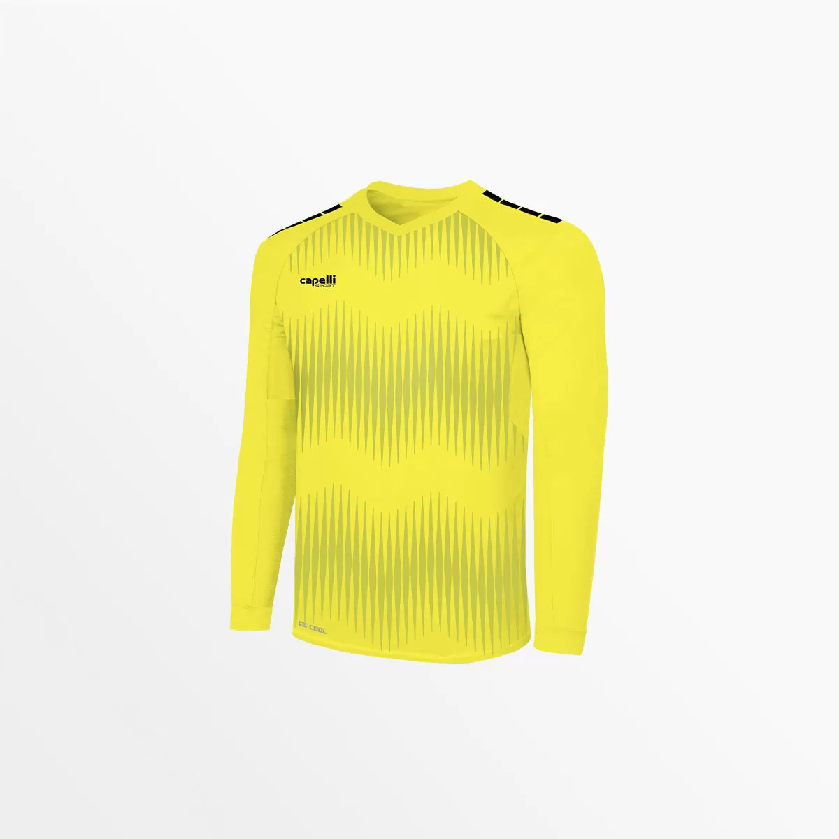 MEN'S MADISON STATIC II LONG SLEEVE GOALKEEPER JERSEY