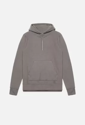 Mercer Half Zip / Oak