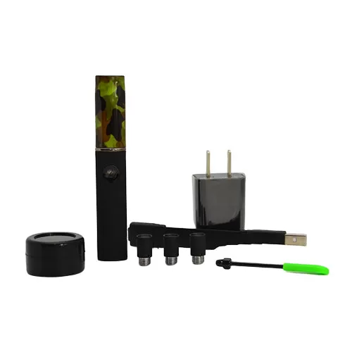 Micro Vape Wax Vaporizer