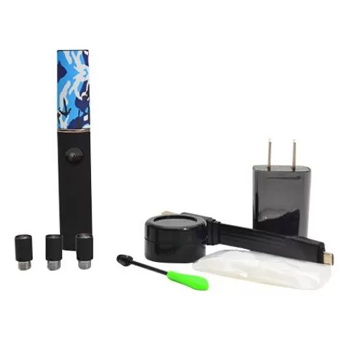 Micro Vape Wax Vaporizer