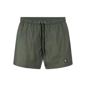 Moltisanti Swim Shorts - Army