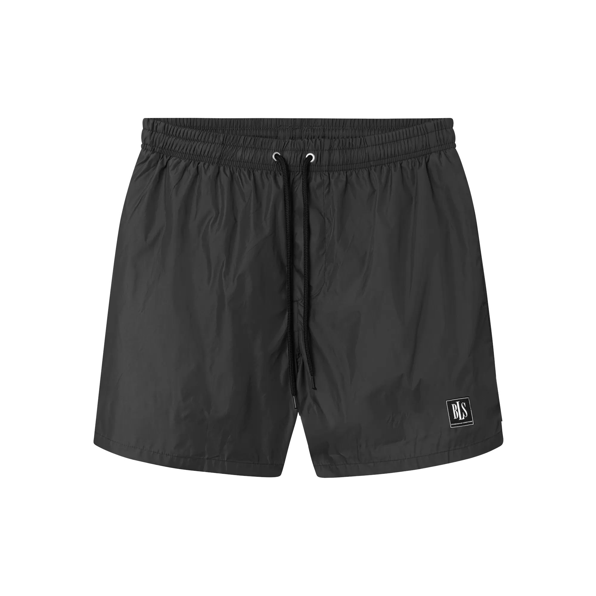 Moltisanti Swim Shorts - Black