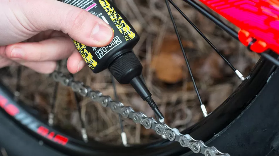 Muc-Off Bicycle Dry Weather Lube