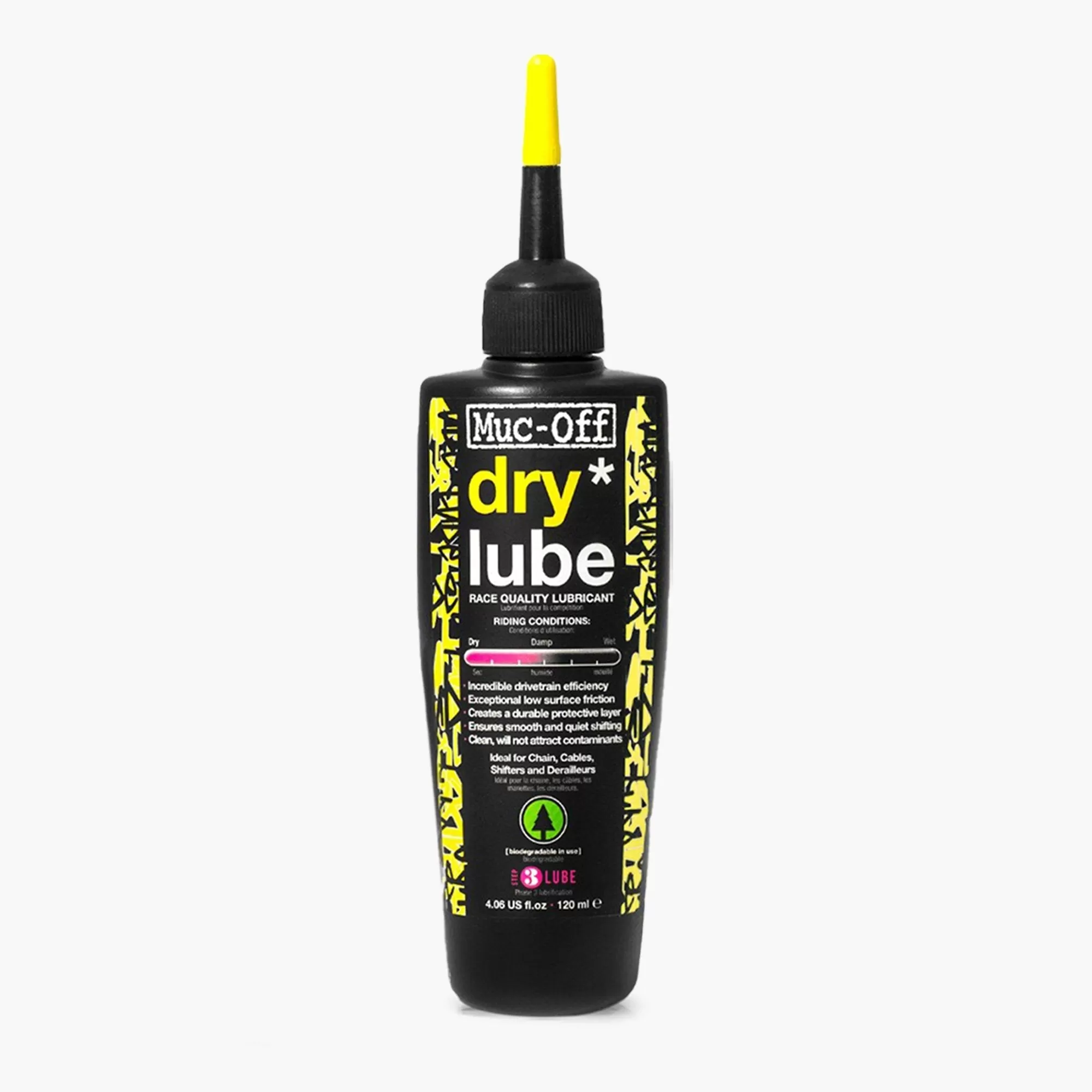 Muc-Off Bicycle Dry Weather Lube