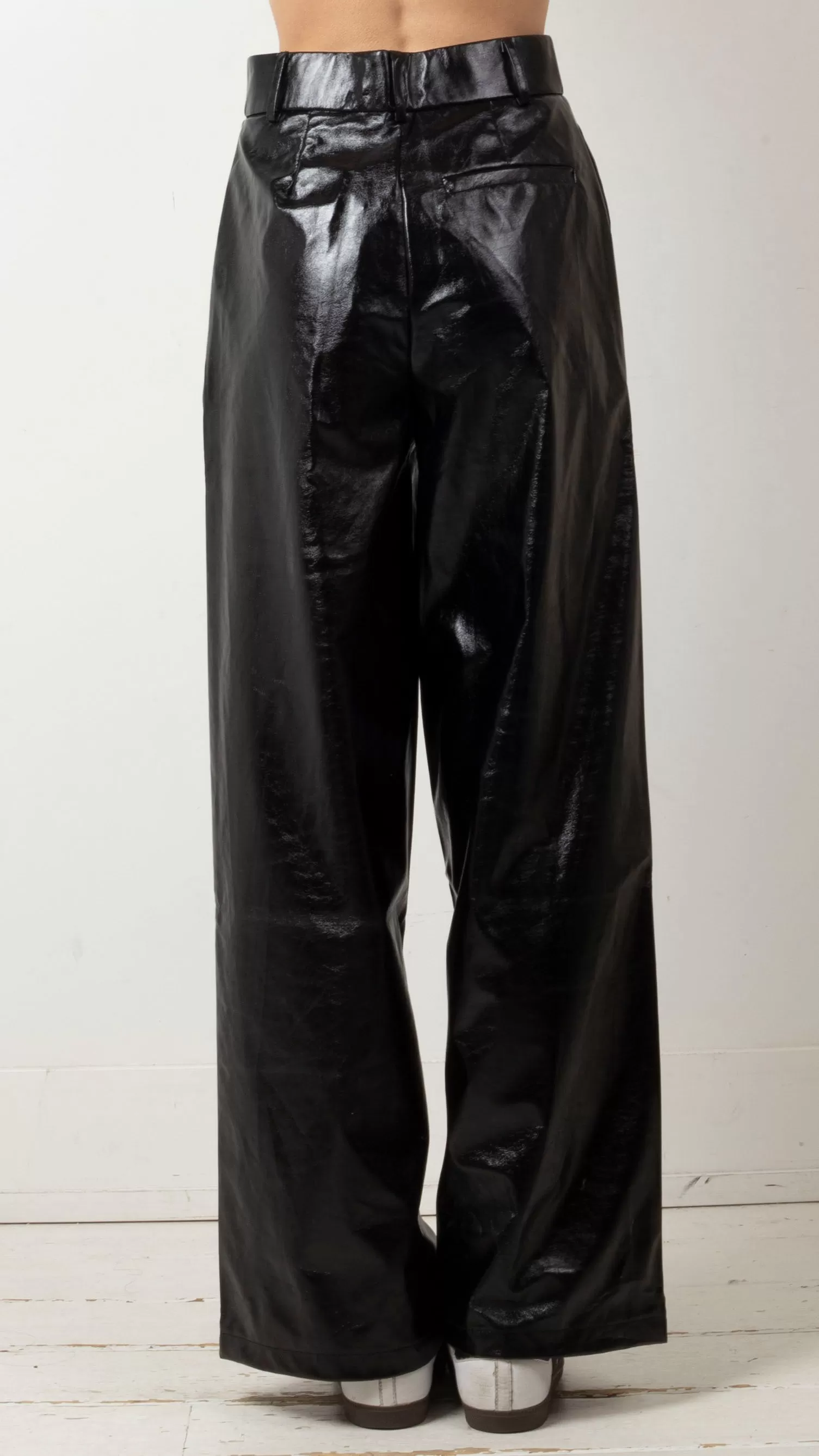 Natalya Pants - Black