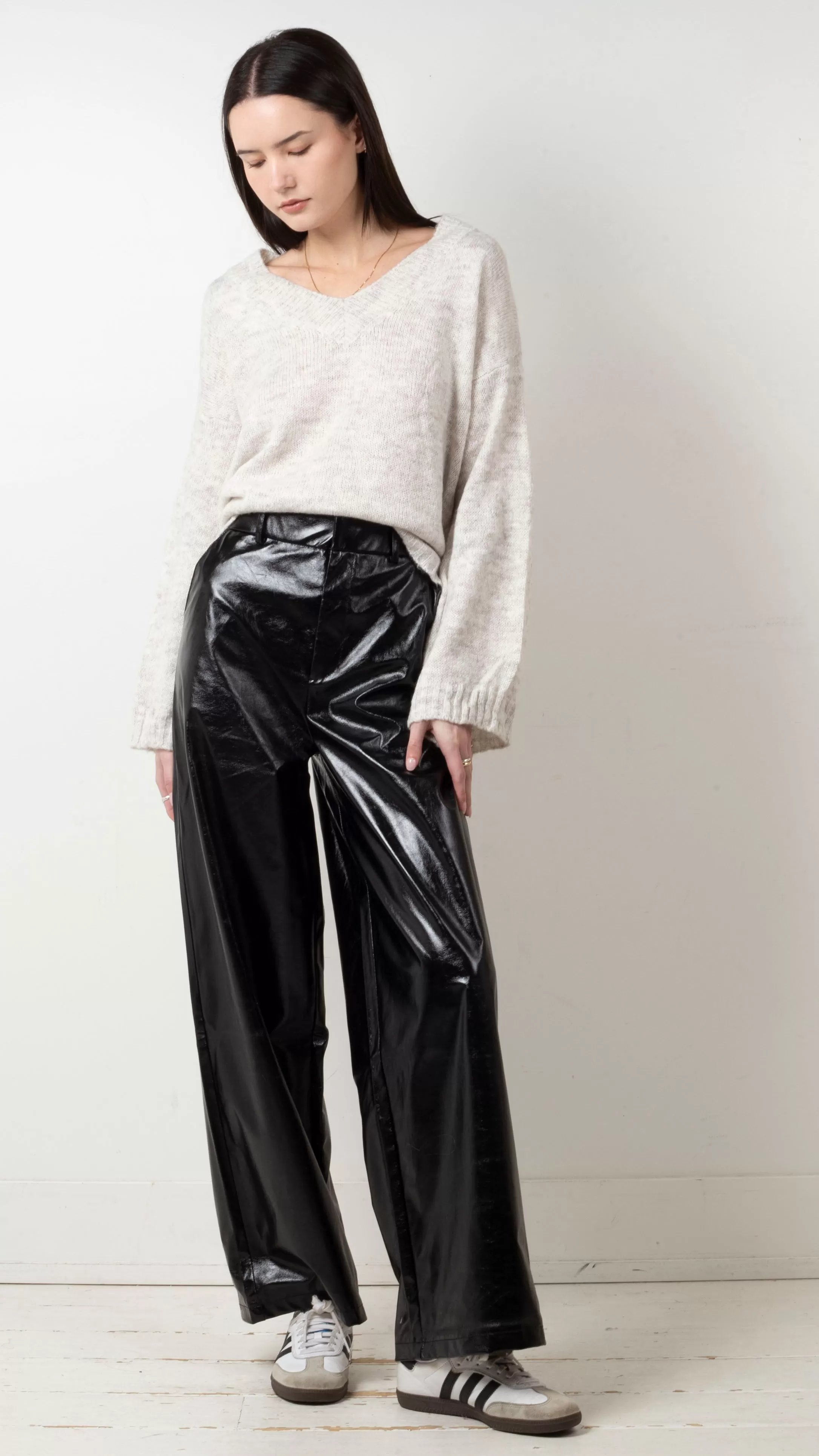 Natalya Pants - Black