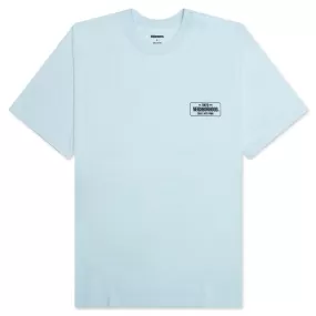 NH . Tee SS-1 - Saxe