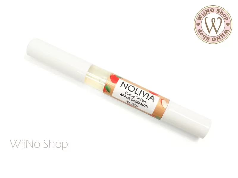 NOLIVIA Apple Cinnamon Cuticle Oil Pen