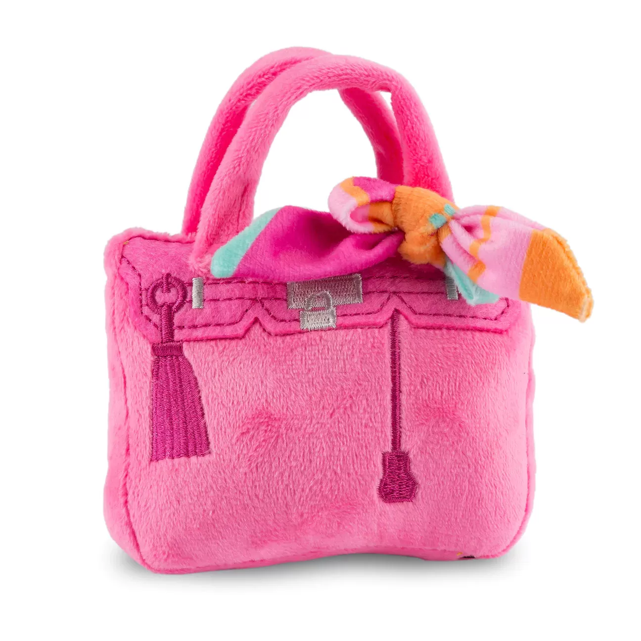 Pink Barkin Bag- Large