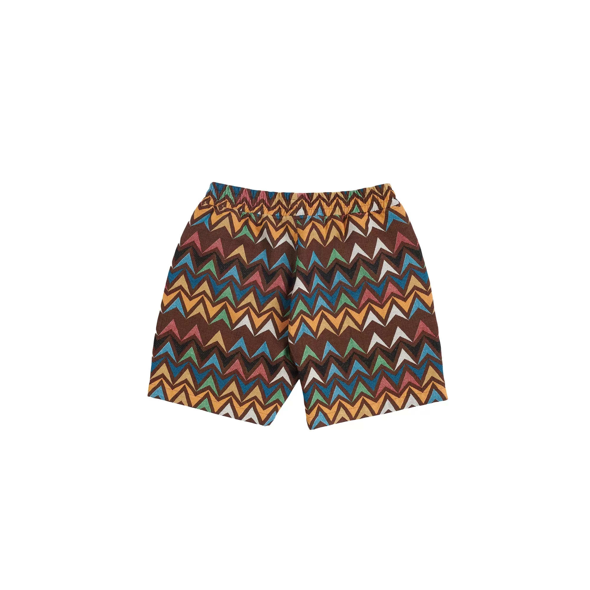 Pleasures Mens Basket Woven Shorts