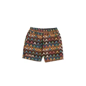 Pleasures Mens Basket Woven Shorts