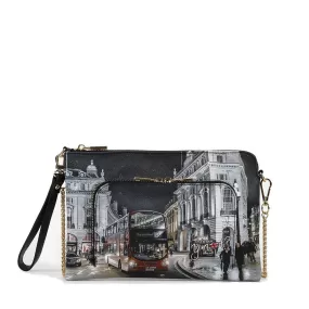 Pochette Donna Y NOT con Tracolla YES-604 London By Night