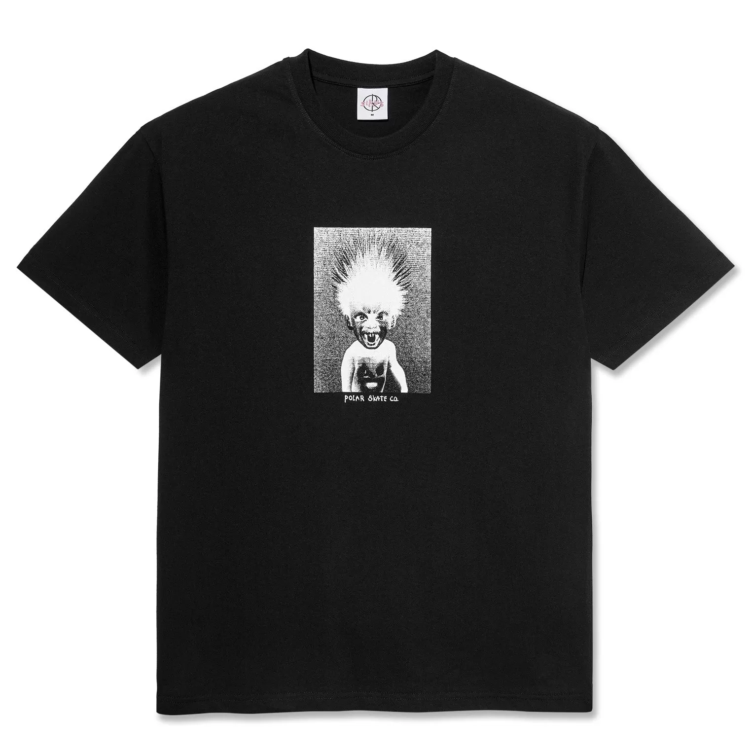 Polar Skate Co Demon Child Tee Black