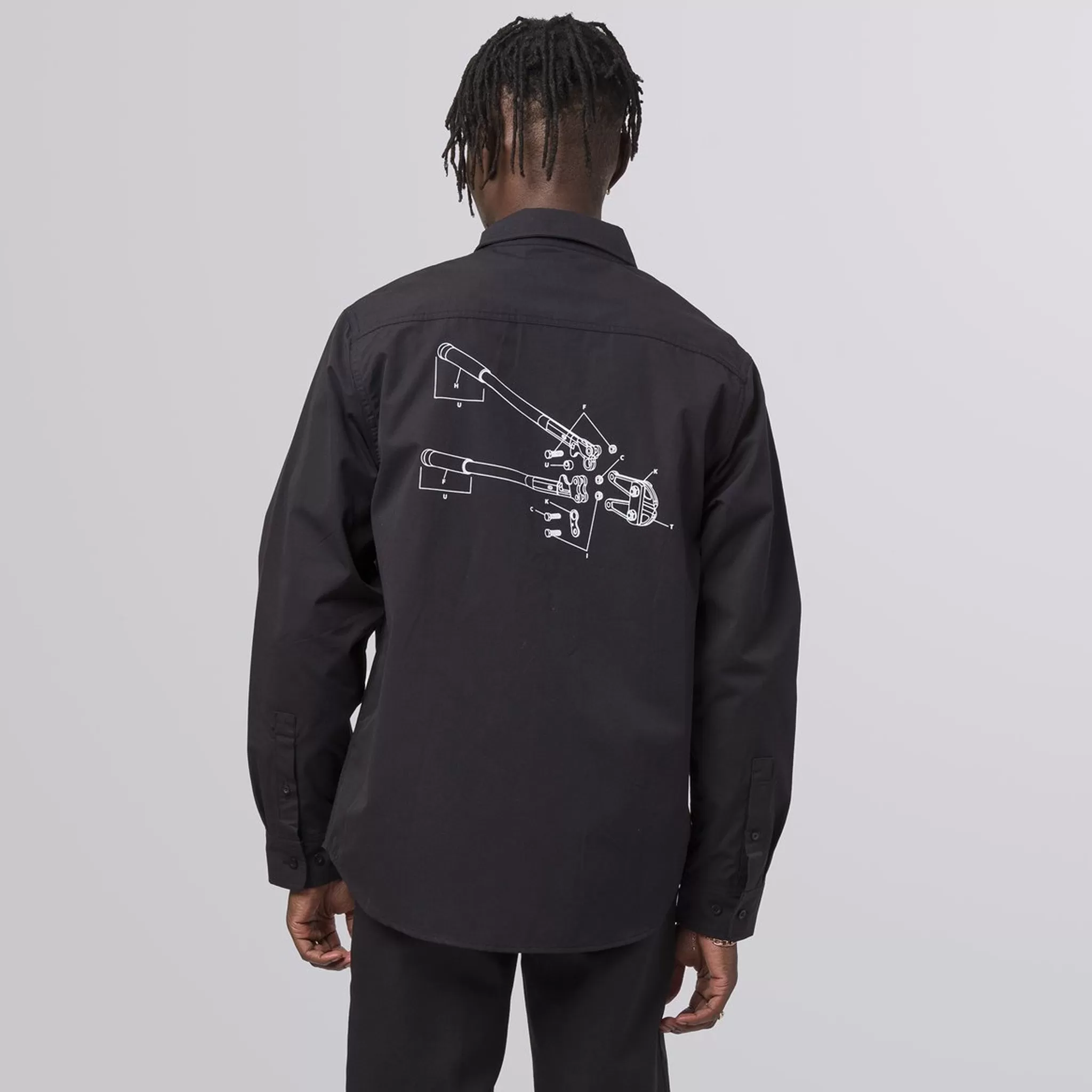 Porter LS Shirt