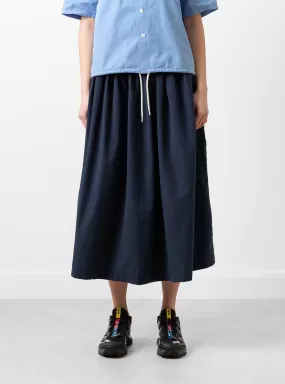 Pow Skirt Navy