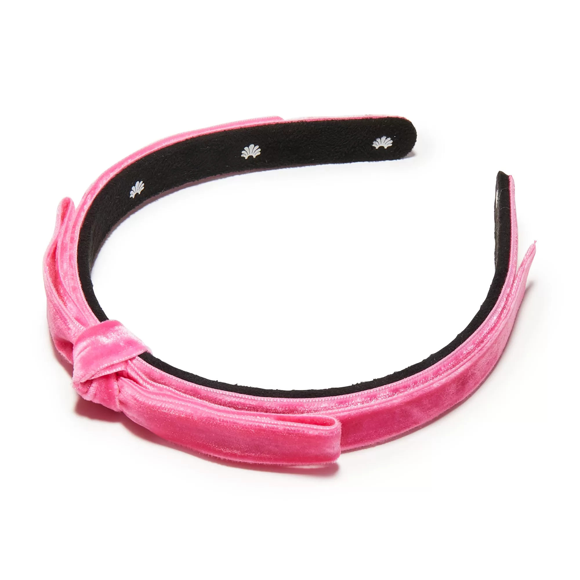 *PRE-ORDER* PINK BARDOT RIBBON HEADBAND