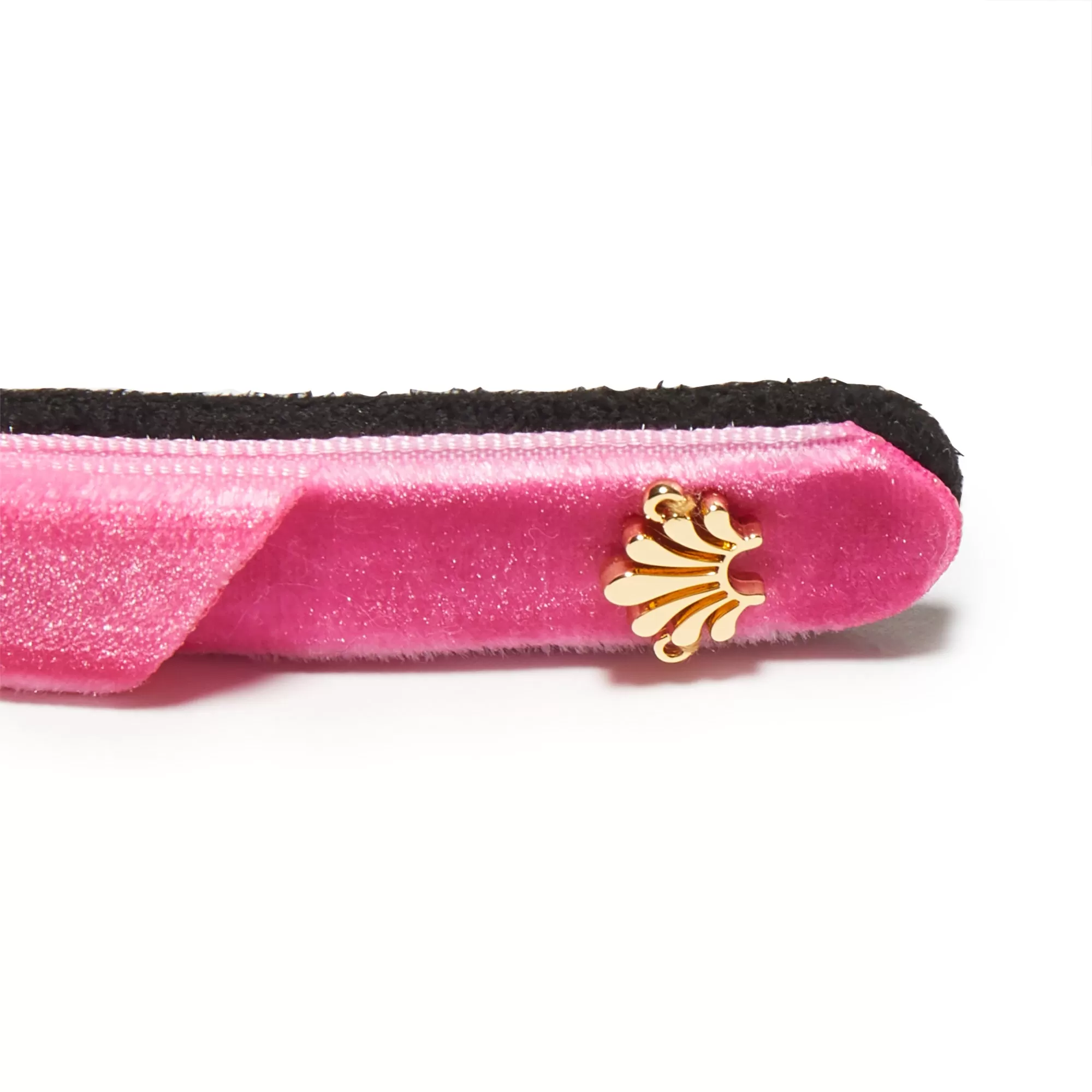 *PRE-ORDER* PINK BARDOT RIBBON HEADBAND