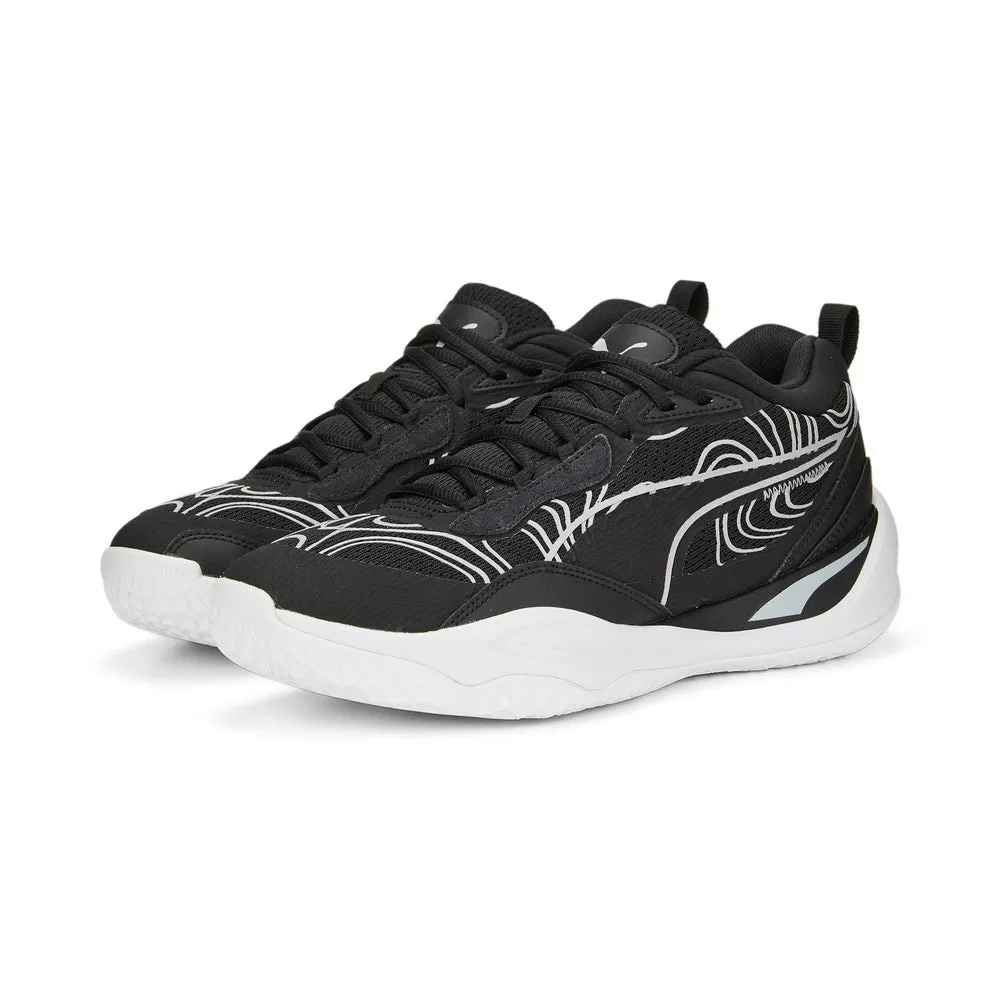 PUMA Playmaker Pro Lava Basketball Shoes