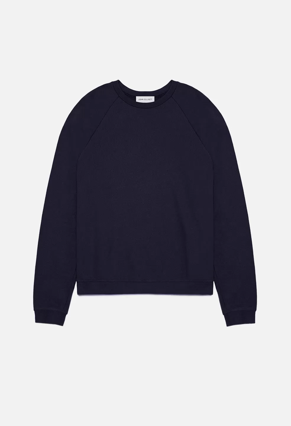 Raglan Crew / Dark Navy