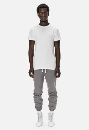 Raw Edge Sweatpants / Oak