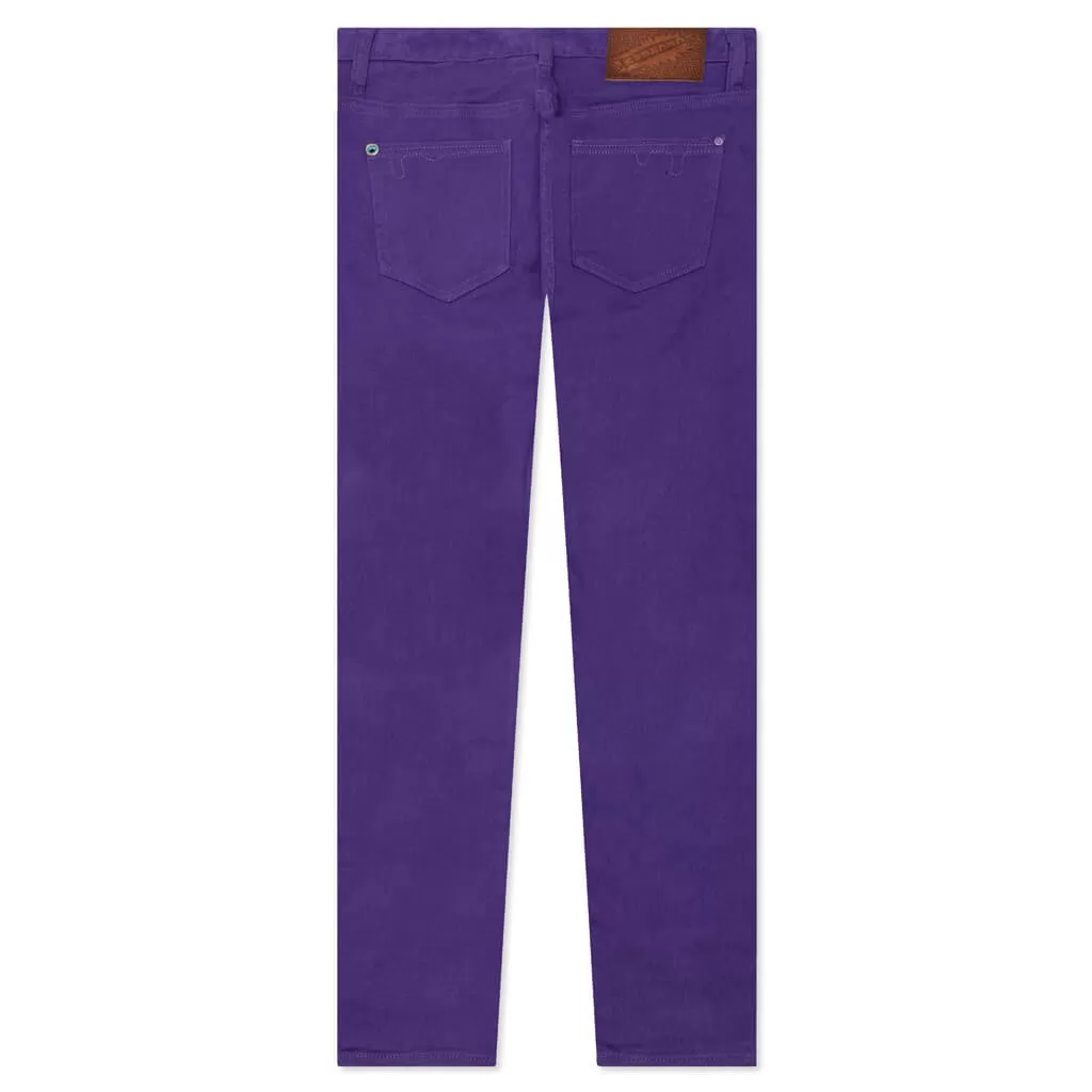 Raygun Jean - Prism Violet