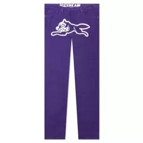 Raygun Jean - Prism Violet