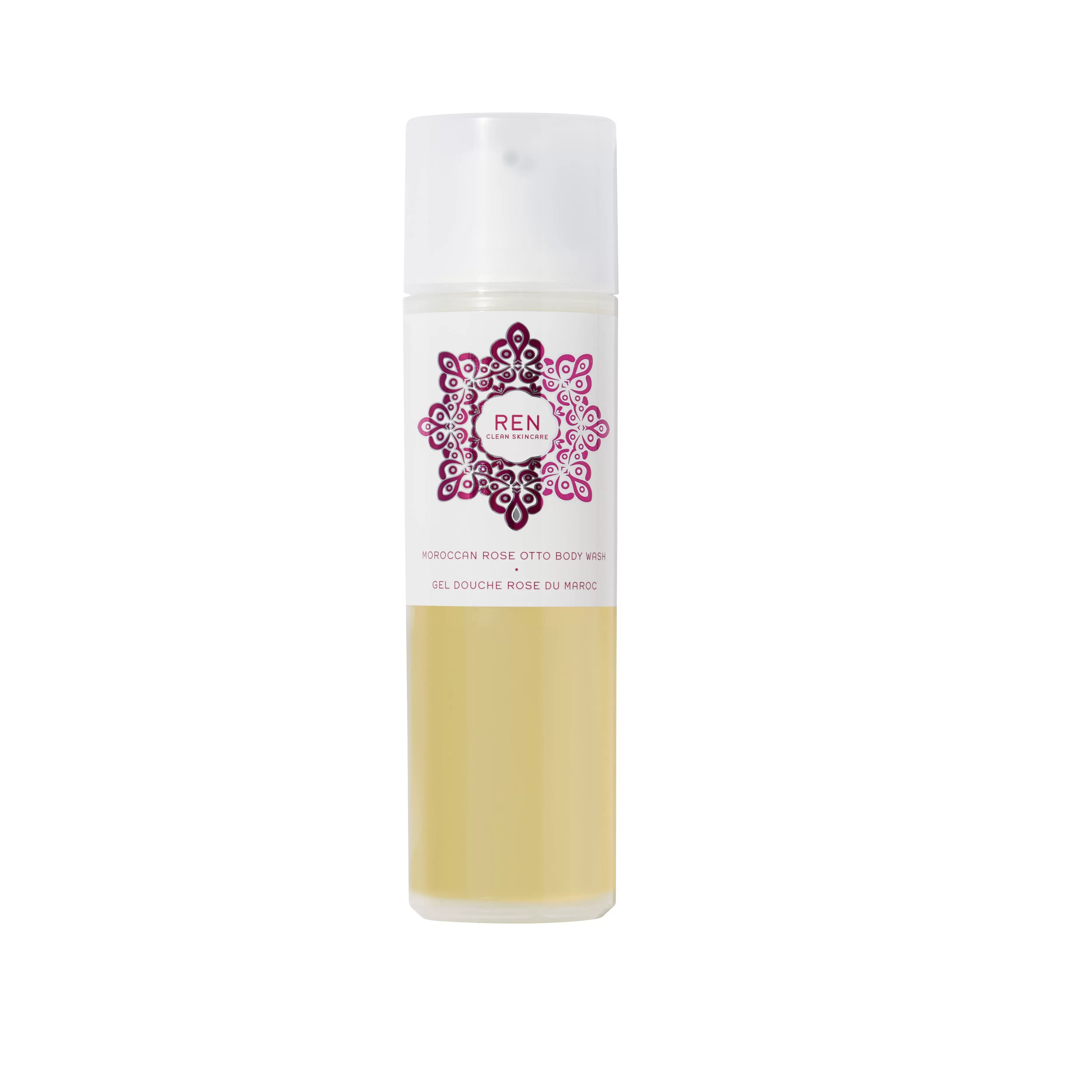 Ren Moroccan Rose Body Wash