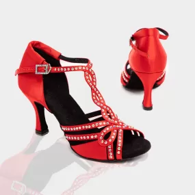 Rhythm - Women's Latin / Salsa / Tango Shoes