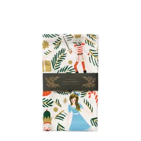 RIFLE PAPER CO. | Christmas Tree Tea Towel