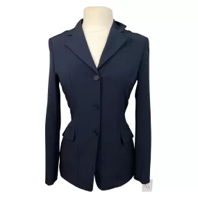 RJ Classics 'Skylar 37.5' Grey Label Show Coat in Navy - Women's 6R