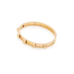 Rock Glam / Bangle / Gold