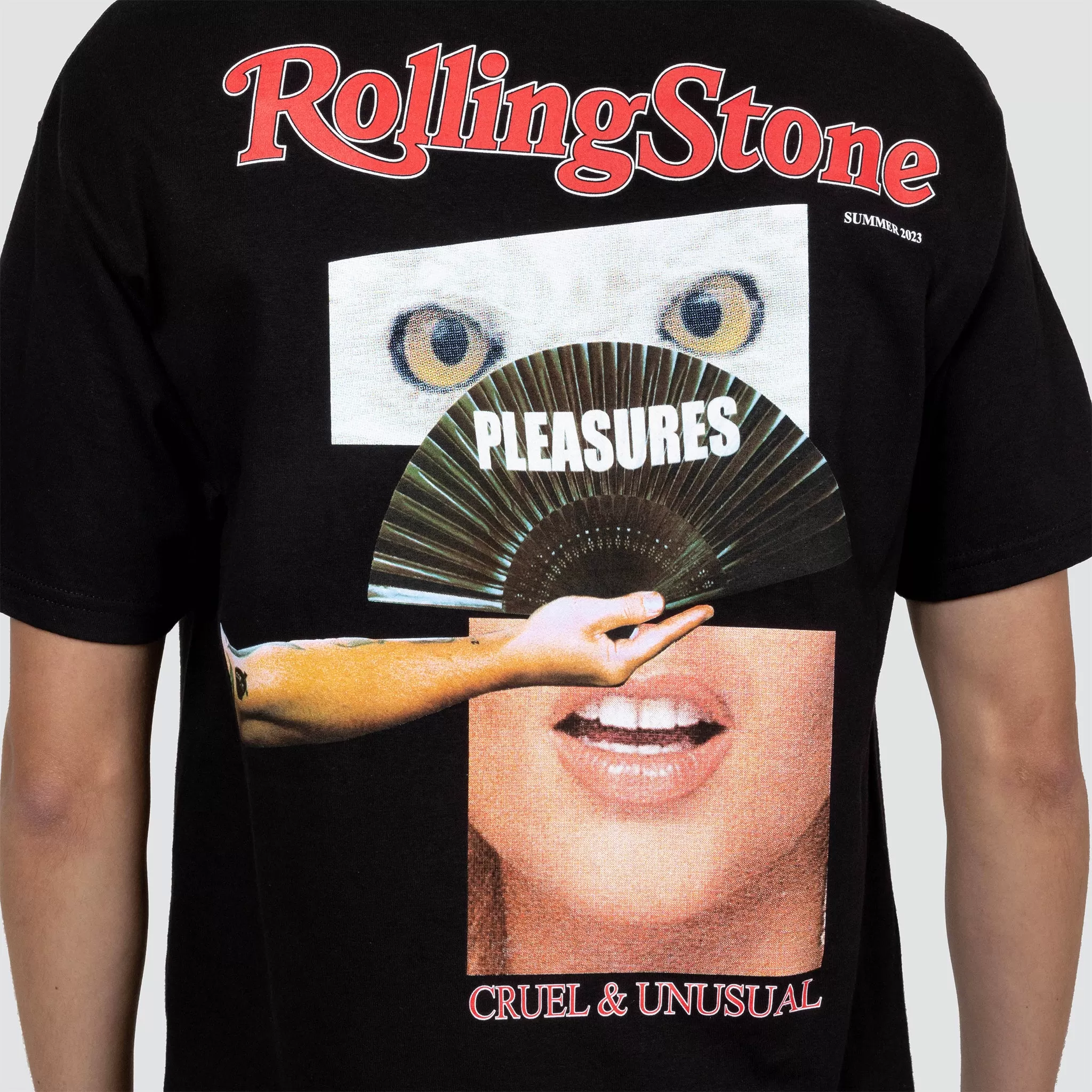 ROLLING STONE Tee