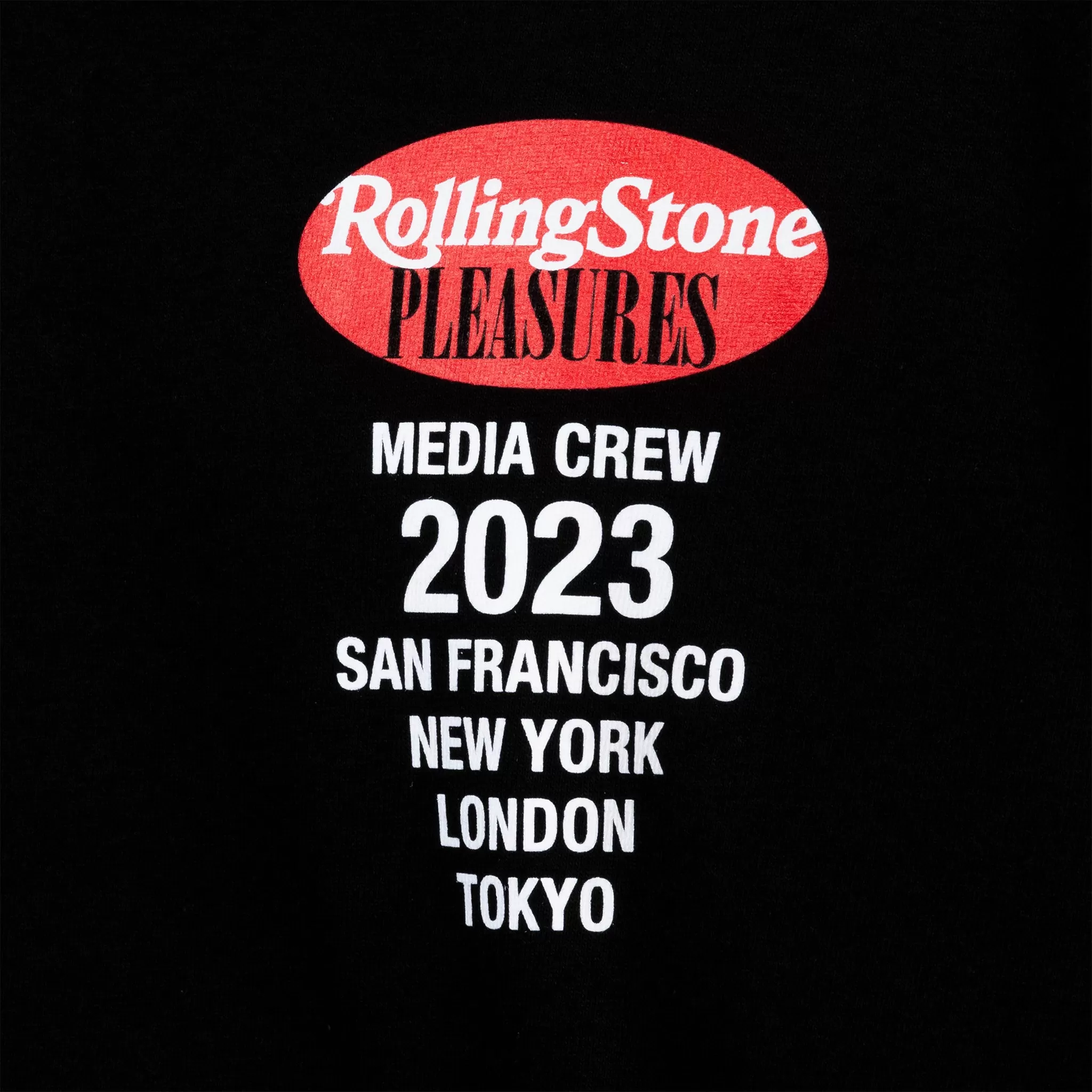 ROLLING STONE Tee