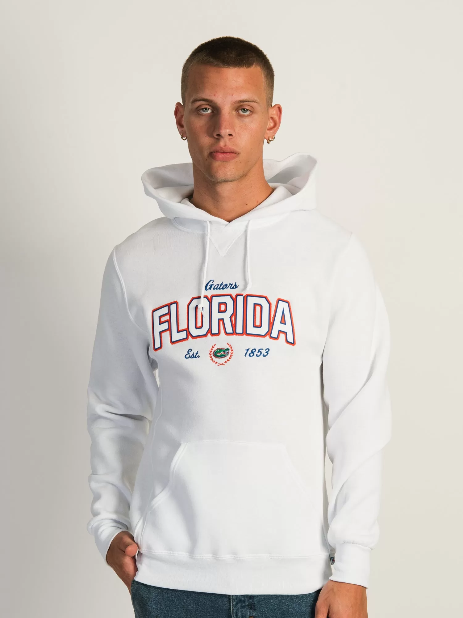 RUSSELL ATHLETIC FLORIDA PULLOVER HOODIE