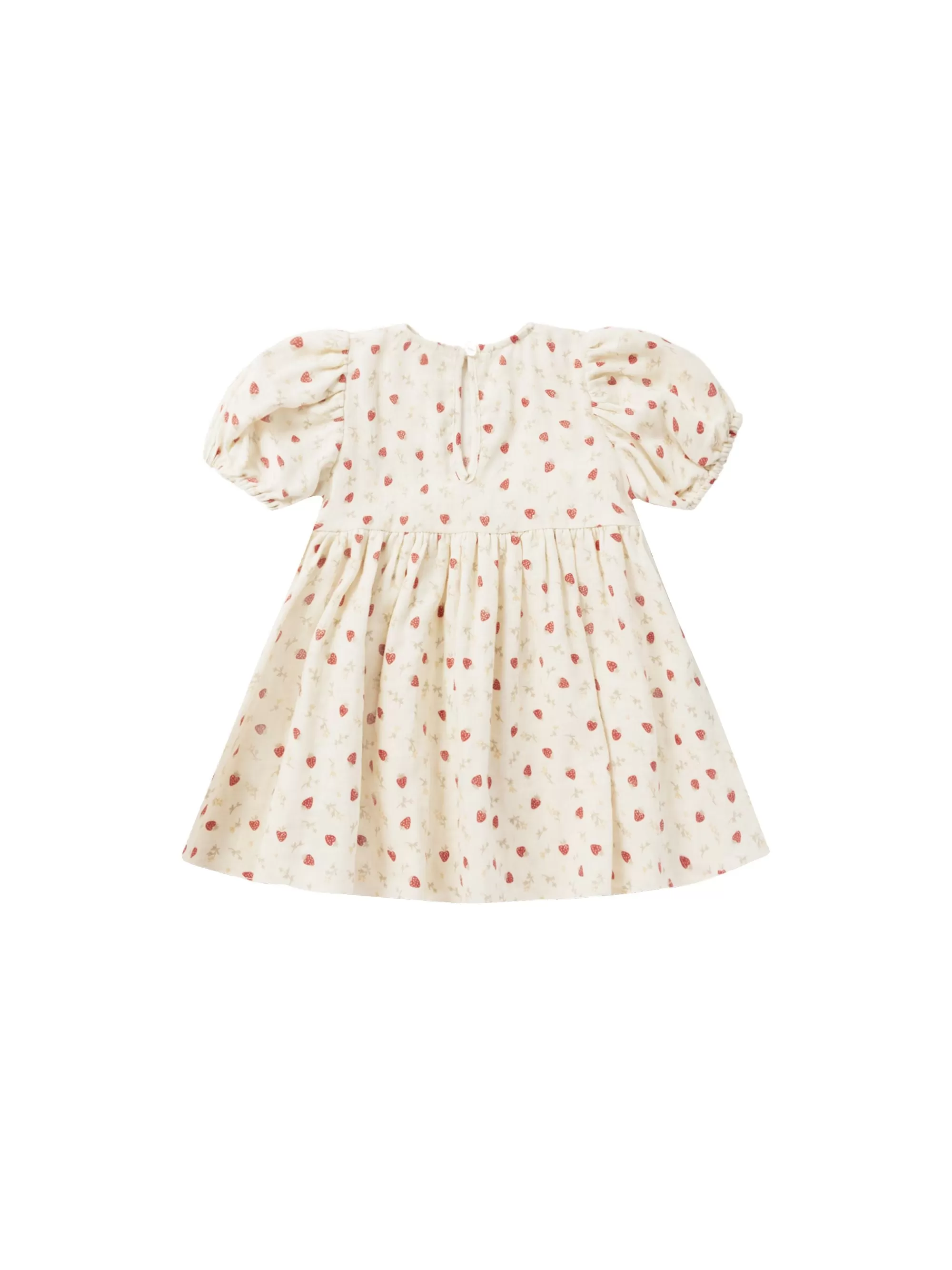 Rylee & Cru - Strawberry Fields Phoebe Dress