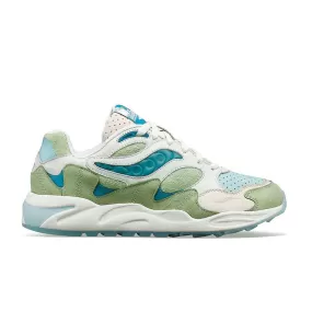 Saucony Marsh Grid Shadow 2 Green/Tan S70782-1