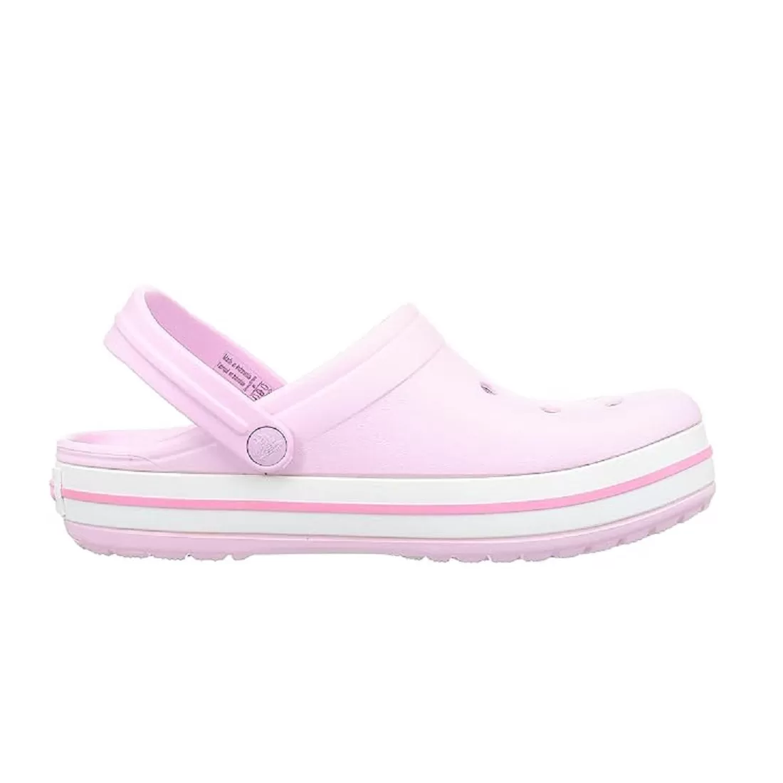 Scarpe casual da Bambina - CROCS Art. 207006/BAPK sabot PINK