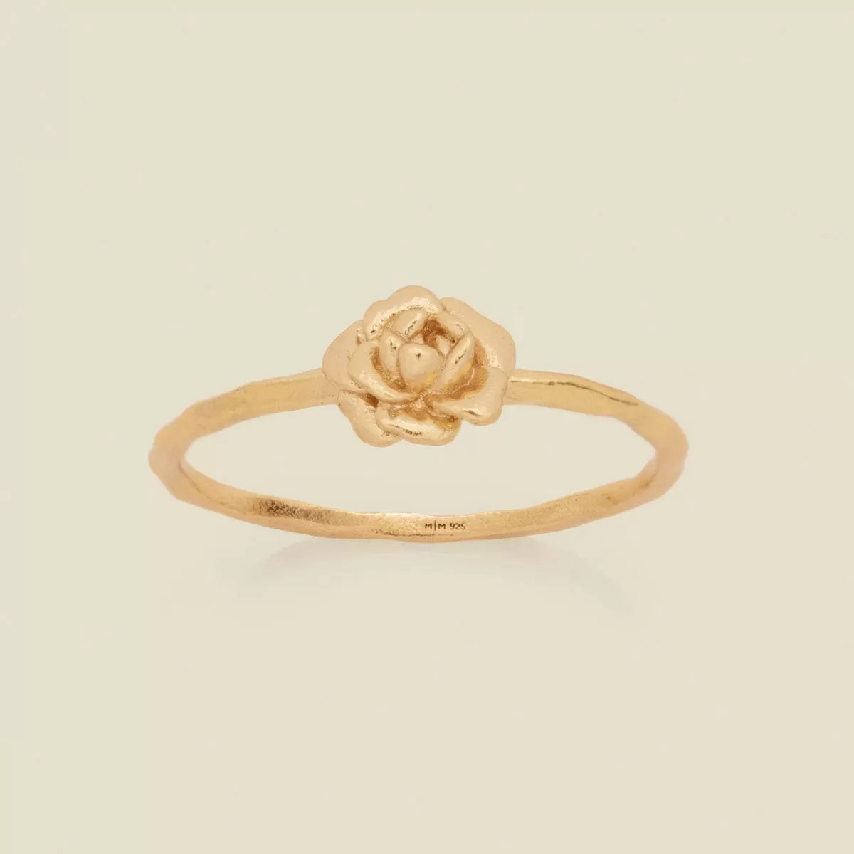 September Birth Flower Ring