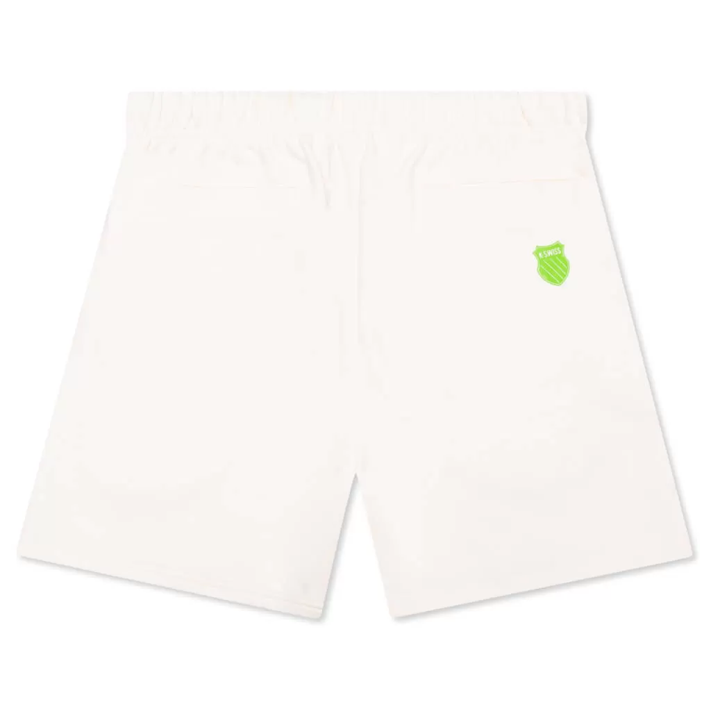 Singles Short - Off-White