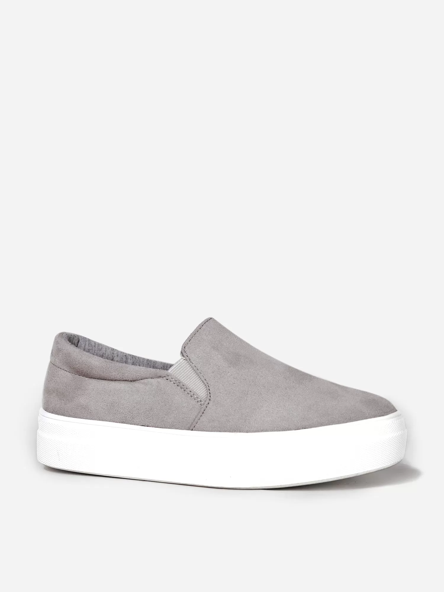 Slip On Platform Sneakers