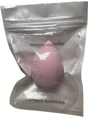 Sophia Mabelle Pink Beauty Blender