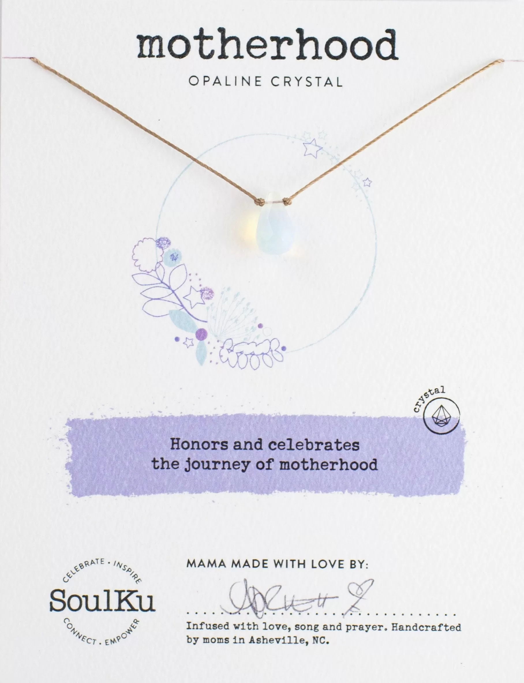 Soulku | Motherhood Necklace