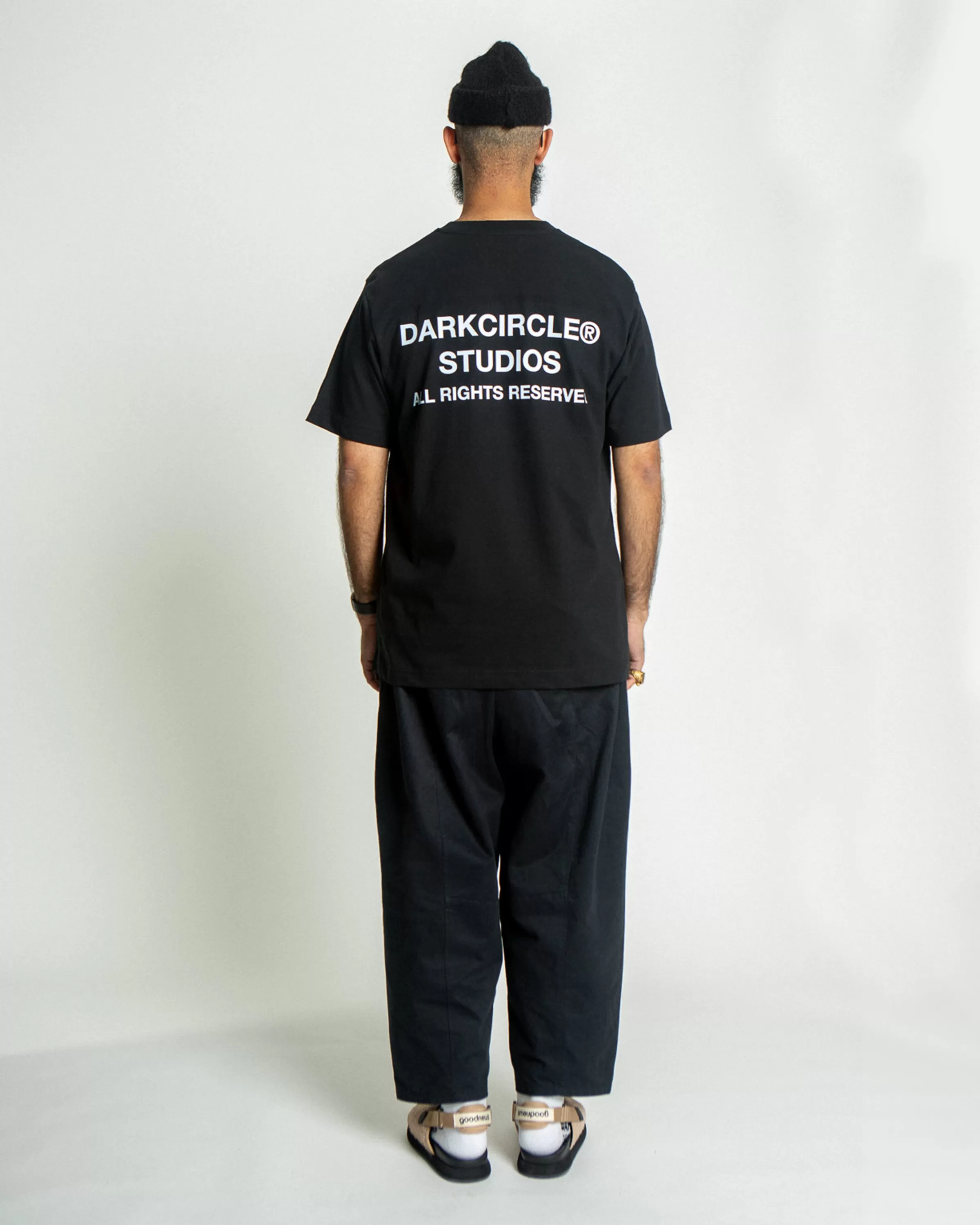 Studio Tee - Black