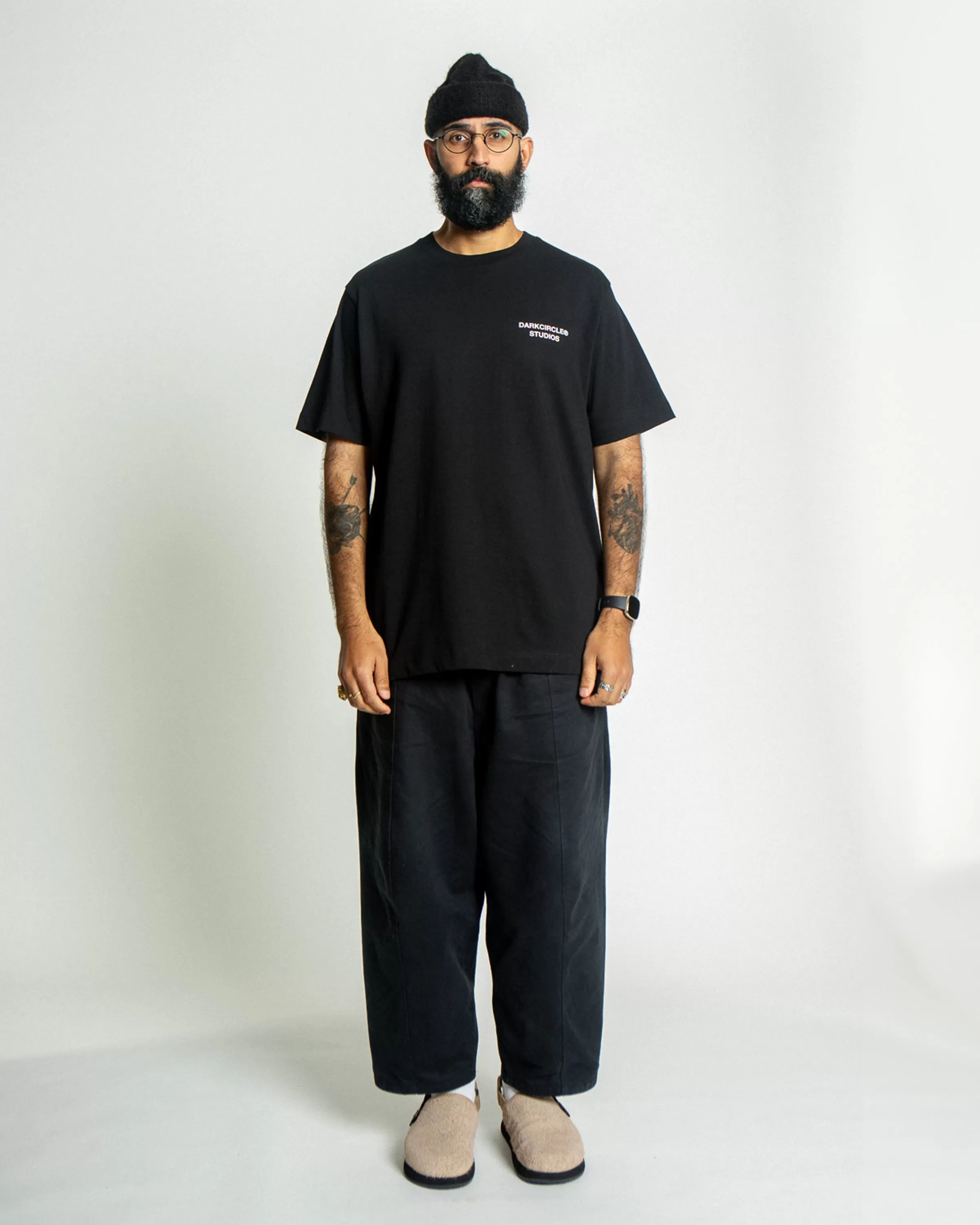 Studio Tee - Black