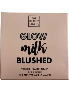 The Beauty Crop Glow Milk Powder Blush in Glistening Gardenia