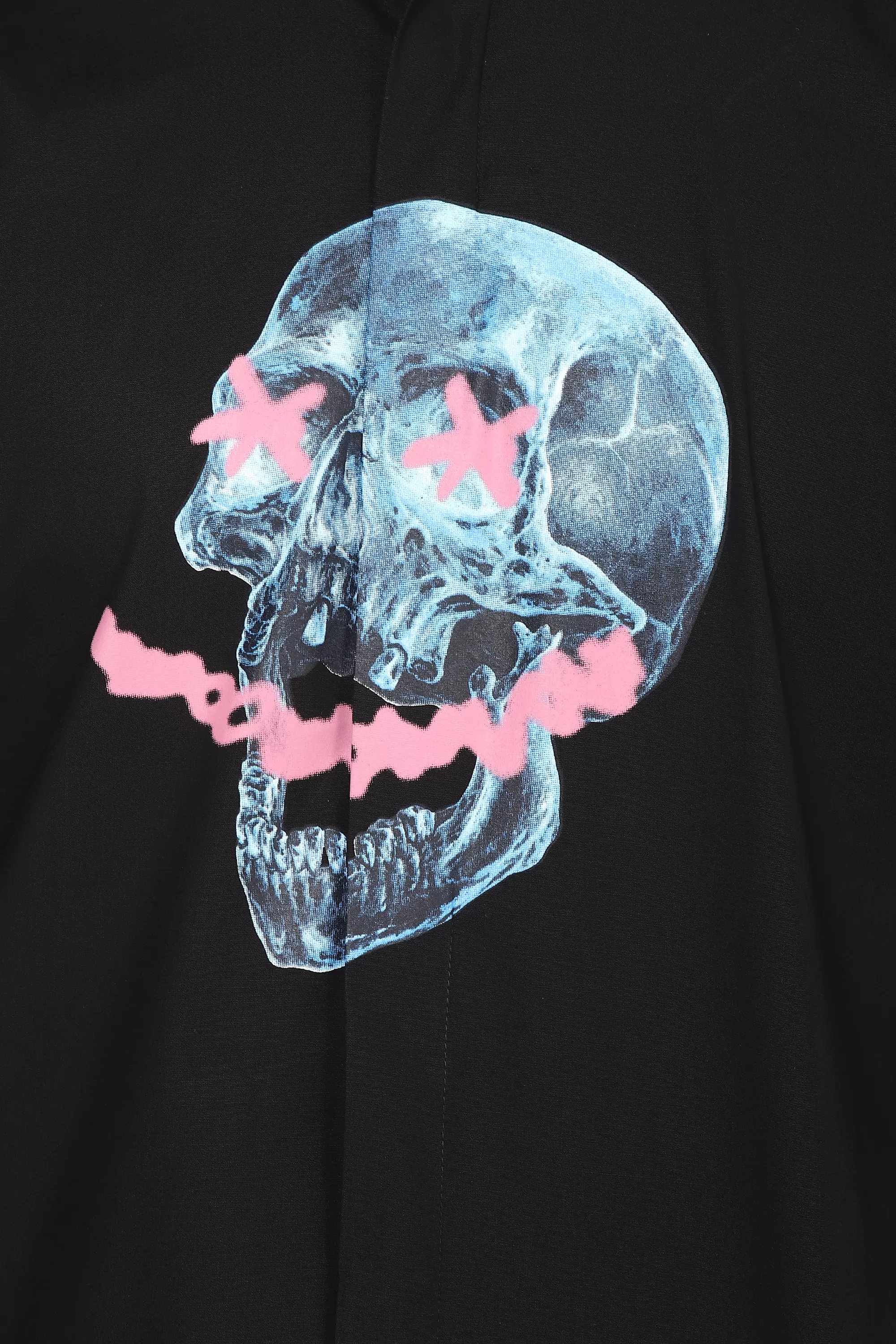 The Brain Freeze Shirt in Black