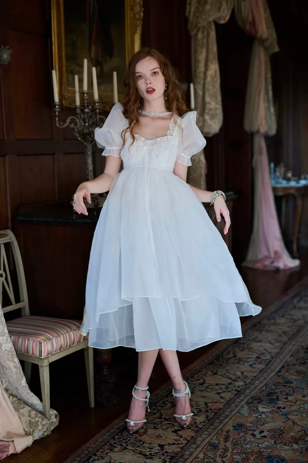 The Ivory Ever After Dress